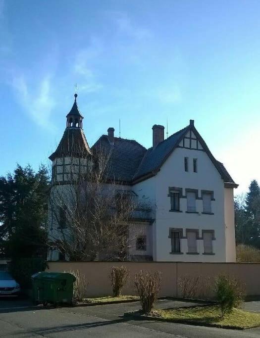 La Tour Du Bois Fleuri Leilighet Colmar Eksteriør bilde