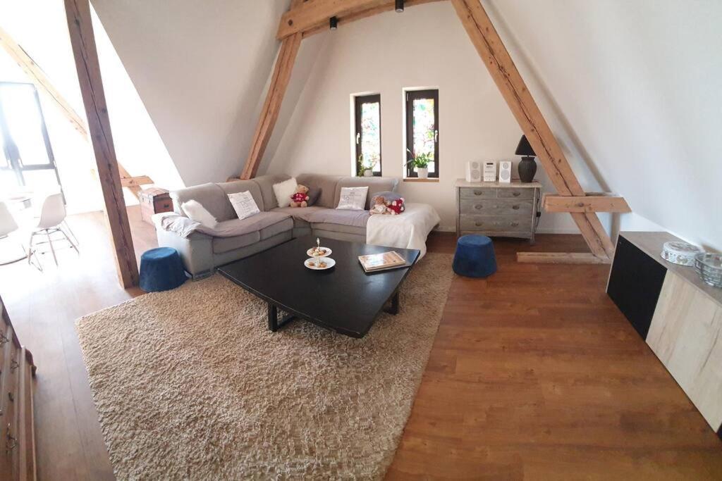 La Tour Du Bois Fleuri Leilighet Colmar Eksteriør bilde